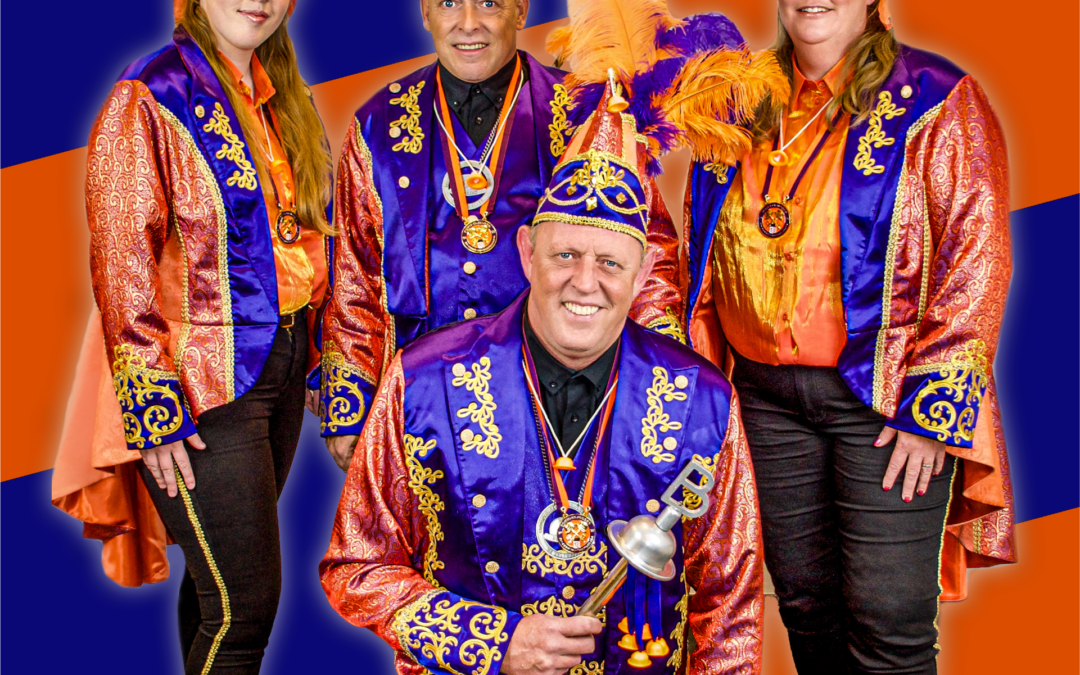 Club 222: Onze nieuwe hoogheid!