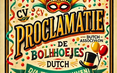 Proclamatie nieuwe Prins