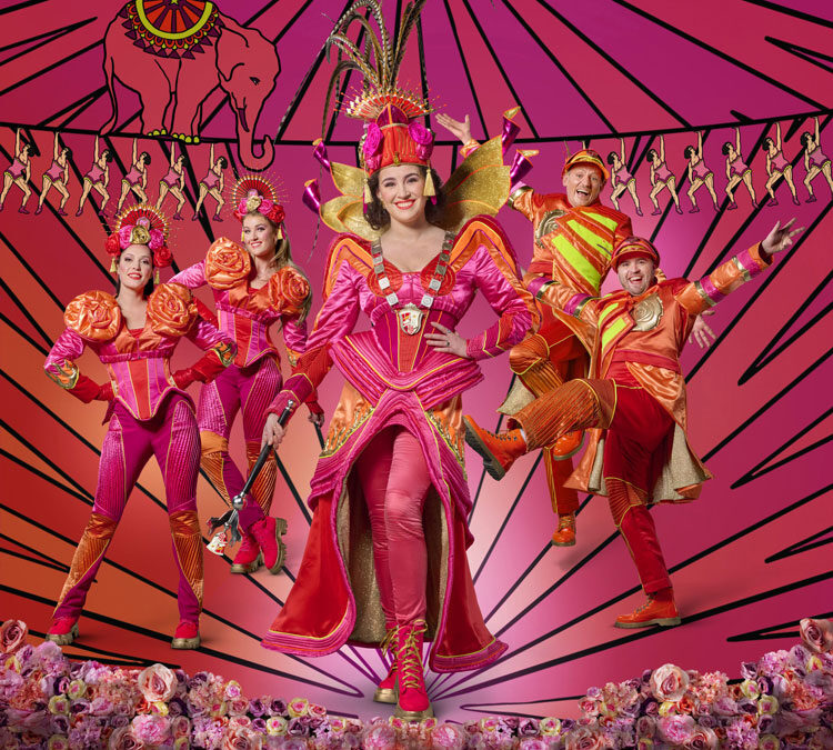 Carnaval vieren we samen