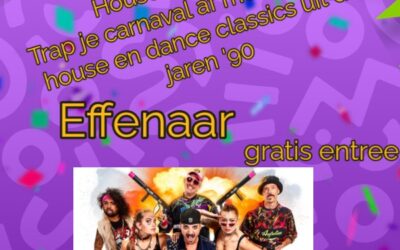 Carnavals House Of Rock XL!