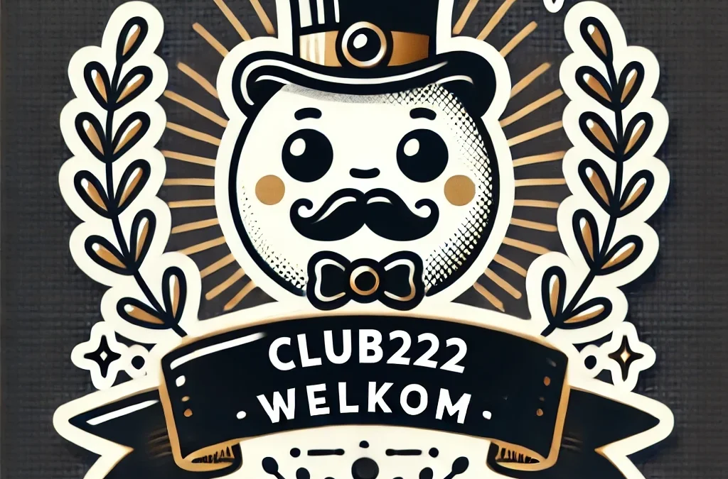 Welkom aan de nieuwe Club 222’ers