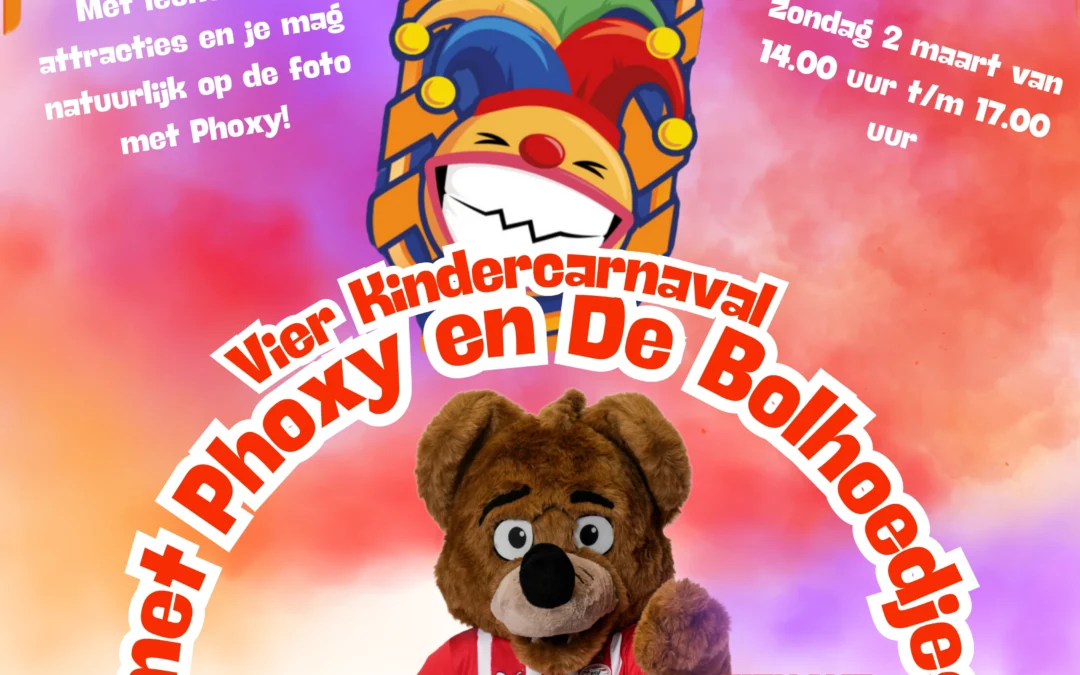 Een Feestje voor de Kleinsten