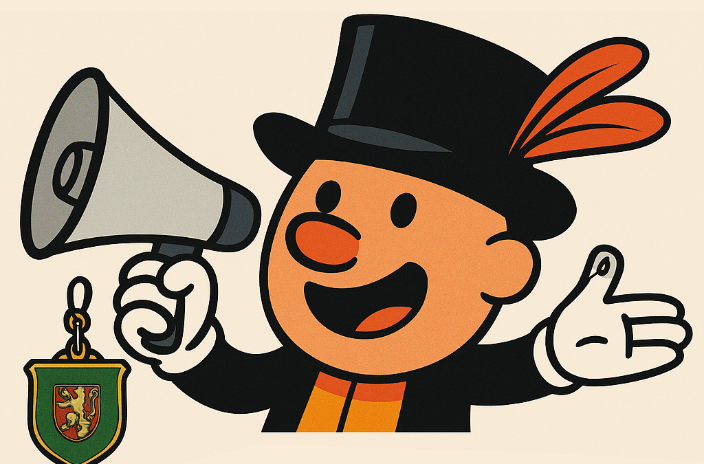 Help ons de Galerij der ex-prinsen compleet te maken!